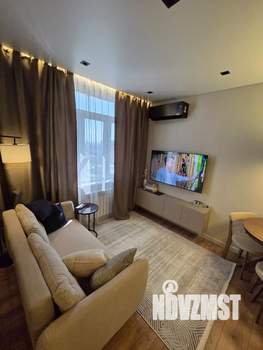 1-к квартира, вторичка, 36м2, 19/21 этаж