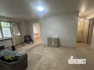 3-к квартира, вторичка, 56м2, 4/5 этаж