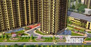 1-к квартира, вторичка, 40м2, 10/19 этаж