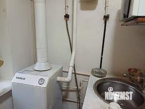 2-к квартира, вторичка, 36м2, 1/3 этаж