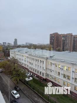 1-к квартира, вторичка, 43м2, 7/10 этаж