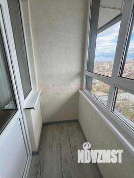 1-к квартира, вторичка, 36м2, 19/24 этаж