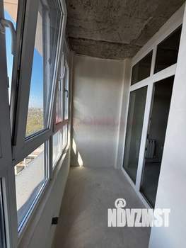 1-к квартира, вторичка, 41м2, 17/22 этаж