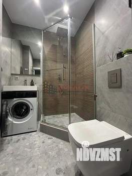 Студия квартира, вторичка, 25м2, 23/24 этаж