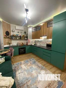 1-к квартира, вторичка, 41м2, 9/22 этаж