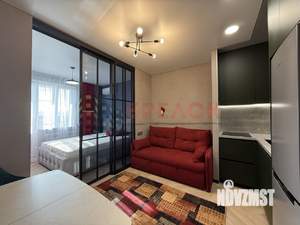 Студия квартира, вторичка, 30м2, 3/6 этаж