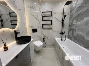1-к квартира, вторичка, 41м2, 11/25 этаж