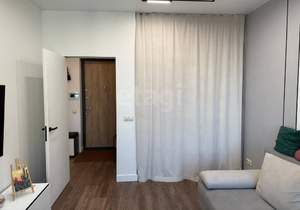 1-к квартира, вторичка, 38м2, 6/21 этаж