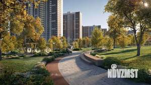 Студия квартира, вторичка, 22м2, 18/25 этаж