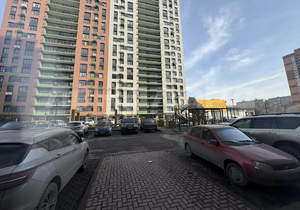 Студия квартира, вторичка, 30м2, 25/6 этаж