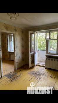 3-к квартира, вторичка, 57м2, 4/5 этаж