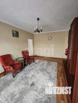 3-к квартира, вторичка, 56м2, 4/6 этаж