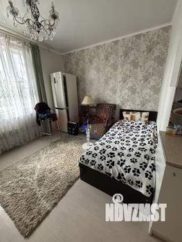 Студия квартира, вторичка, 25м2, 1/17 этаж
