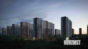 3-к квартира, вторичка, 66м2, 2/25 этаж