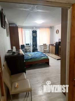1-к квартира, вторичка, 45м2, 1/4 этаж