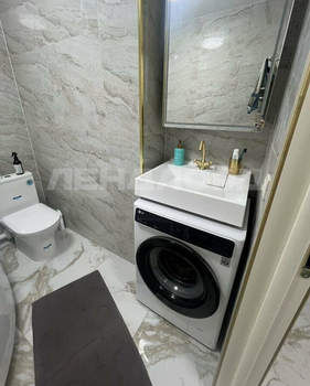 1-к квартира, вторичка, 43м2, 3/24 этаж