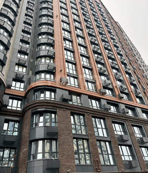 1-к квартира, вторичка, 34м2, 7/24 этаж