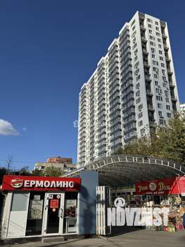 1-к квартира, вторичка, 40м2, 2/24 этаж