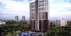 2-к квартира, вторичка, 60м2, 20/23 этаж