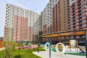 Студия квартира, вторичка, 24м2, 18/25 этаж