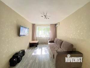 3-к квартира, вторичка, 54м2, 1/2 этаж
