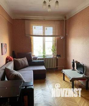 3-к квартира, вторичка, 81м2, 5/5 этаж