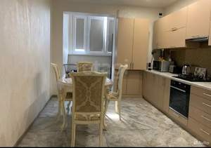 2-к квартира, вторичка, 59м2, 17/22 этаж