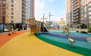 1-к квартира, вторичка, 35м2, 20/20 этаж
