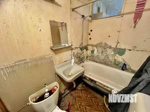 2-к квартира, вторичка, 42м2, 3/4 этаж