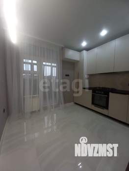 1-к квартира, вторичка, 40м2, 7/18 этаж