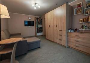 1-к квартира, вторичка, 30м2, 3/5 этаж