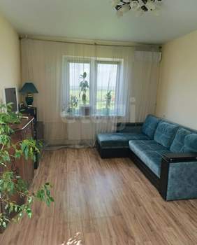 2-к квартира, вторичка, 53м2, 14/17 этаж