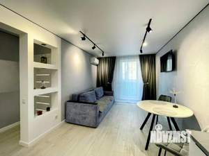 1-к квартира, вторичка, 40м2, 12/25 этаж