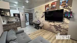 1-к квартира, вторичка, 47м2, 15/23 этаж