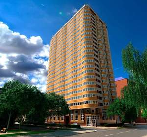 2-к квартира, вторичка, 70м2, 17/24 этаж