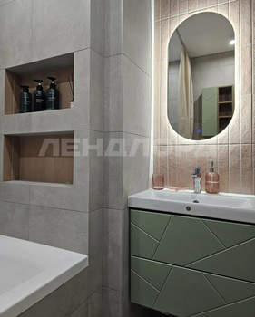 Студия квартира, вторичка, 30м2, 25/6 этаж