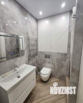 1-к квартира, вторичка, 42м2, 9/10 этаж