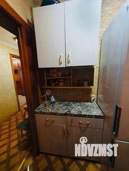1-к квартира, вторичка, 25м2, 1/2 этаж