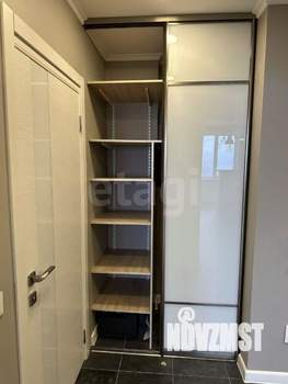 1-к квартира, вторичка, 45м2, 24/24 этаж