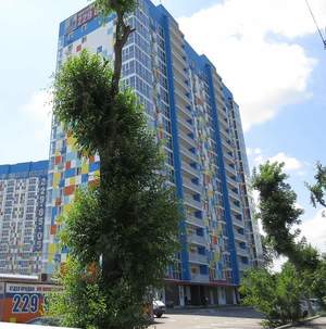 2-к квартира, вторичка, 46м2, 17/19 этаж