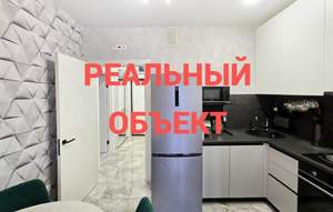 1-к квартира, вторичка, 34м2, 20/22 этаж