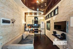 2-к квартира, вторичка, 50м2, 5/18 этаж