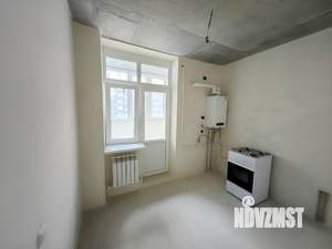 1-к квартира, вторичка, 32м2, 3/21 этаж