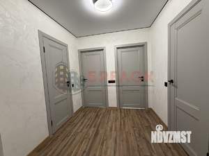 1-к квартира, вторичка, 51м2, 19/19 этаж