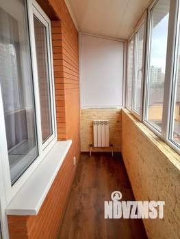 1-к квартира, вторичка, 35м2, 3/3 этаж