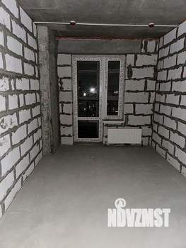 2-к квартира, вторичка, 56м2, 17/25 этаж
