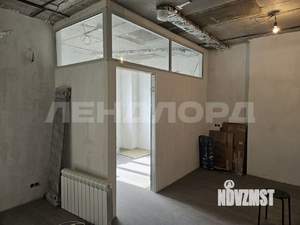 2-к квартира, вторичка, 56м2, 20/24 этаж