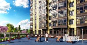 1-к квартира, вторичка, 41м2, 10/19 этаж