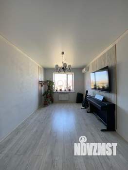 3-к квартира, вторичка, 80м2, 21/21 этаж