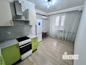 1-к квартира, вторичка, 42м2, 4/19 этаж